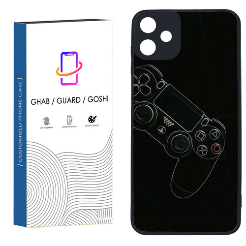 کاور قاب گارد گوشی طرح فانتزی کد 61 ـ TPU مناسب برای گوشی موبایل سامسونگ Galaxy A05