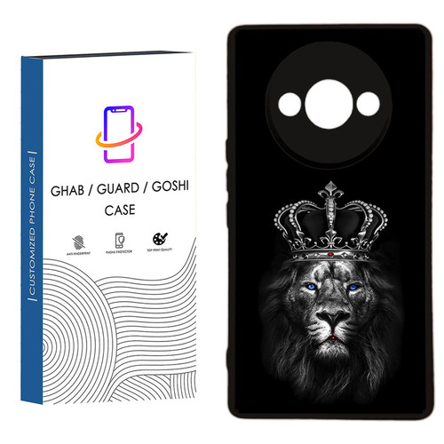 کاور قاب گارد گوشی طرح پسرانه کد 74 - TPU مناسب برای گوشی موبایل شیائومی Redmi A3