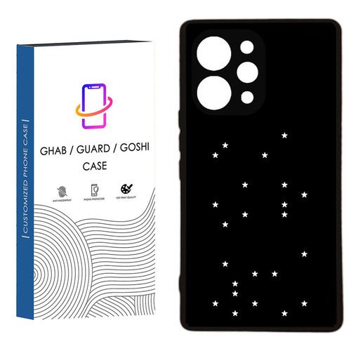 کاور قاب گارد گوشی طرح فانتزی کد 33 - TPU مناسب برای گوشی موبایل شیائومی Redmi 12