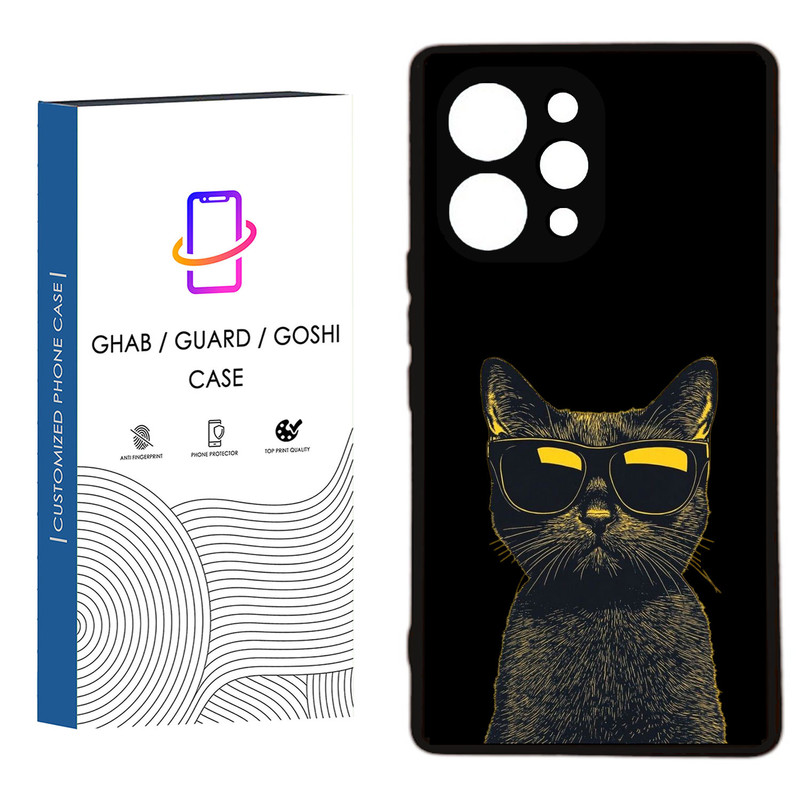 کاور قاب گارد گوشی طرح پسرانه کد 22 - TPU مناسب برای گوشی موبایل  شیائومی  Redmi 12