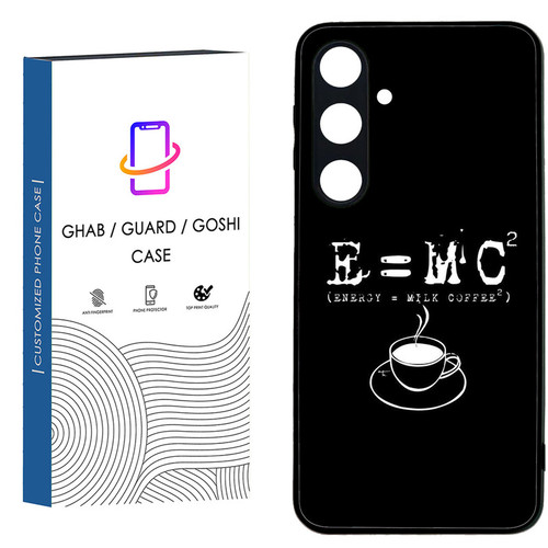 کاور قاب گارد گوشی طرح پسرانه کد 22 - TPU مناسب برای گوشی موبایل سامسونگ Galaxy S24 FE
