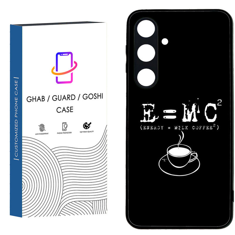 کاور قاب گارد گوشی طرح پسرانه کد 22 - TPU مناسب برای گوشی موبایل سامسونگ Galaxy S24 FE