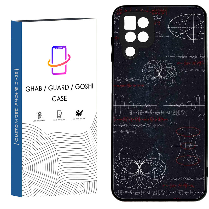 کاور قاب گارد گوشی طرح پسرانه کد 18 - TPU مناسب برای گوشی موبایل سامسونگ Galaxy A12