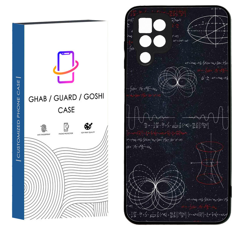 کاور قاب گارد گوشی طرح پسرانه کد 18 - TPU مناسب برای گوشی موبایل سامسونگ Galaxy A12