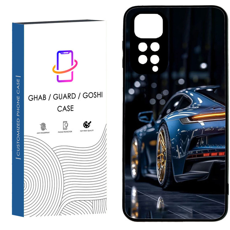 کاور قاب گارد گوشی طرح پسرانه کد 08 - TPU مناسب برای گوشی موبایل شیائومی Redmi note11 4g / note 11s 4g