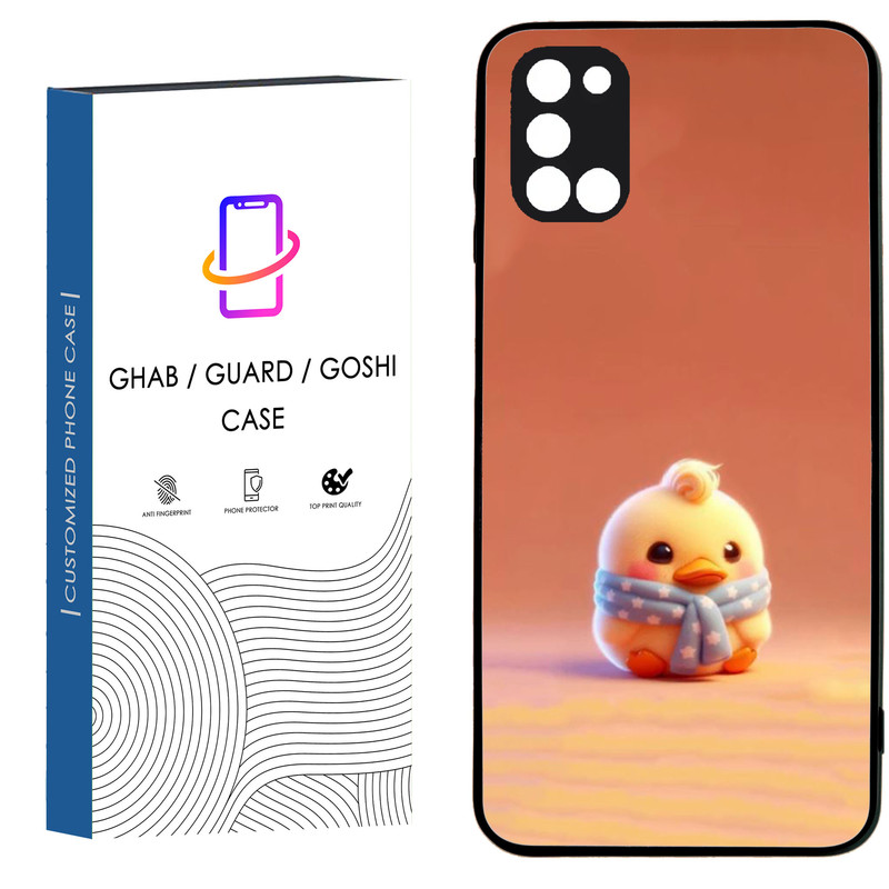 کاور قاب گارد گوشی طرح دخترانه کد 15 - TPU مناسب برای گوشی موبایل        سامسونگ Galaxy A31