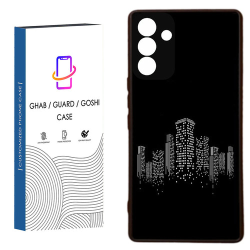 کاور قاب گارد گوشی طرح فانتزی کد 89 - ROCK مناسب برای گوشی موبایل سامسونگ Galaxy S23 FE