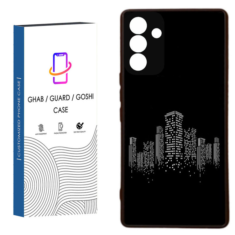 کاور قاب گارد گوشی طرح فانتزی کد 89 - ROCK مناسب برای گوشی موبایل سامسونگ Galaxy S23 FE
