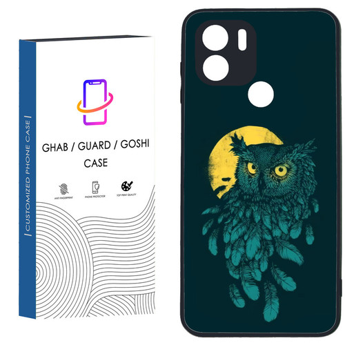 کاور قاب گارد گوشی طرح ساده کد 119- TPU مناسب برای گوشی موبایل شیائومی Redmi A1 Plus
