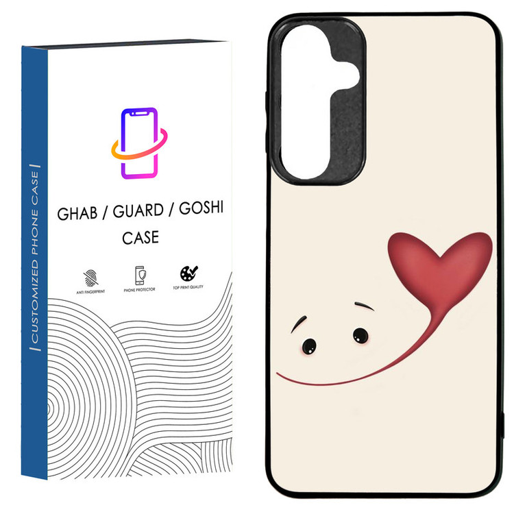 کاور قاب گارد گوشی طرح ساده کد 108 - TPU مناسب برای گوشی موبایل سامسونگ Galaxy A25 / A25 5G