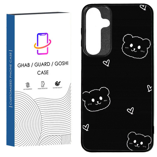 کاور قاب گارد گوشی طرح فانتزی کد 68 - TPU مناسب برای گوشی موبایل سامسونگ Galaxy A25 / A25 5G