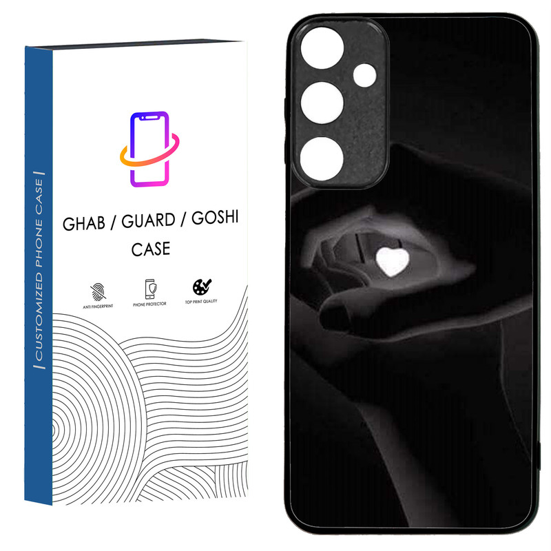 کاور قاب گارد گوشی طرح پسرانه کد 109 - TPU مناسب برای گوشی موبایل  سامسونگ  Galaxy A24