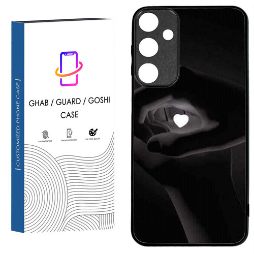 کاور قاب گارد گوشی طرح پسرانه کد 109 - TPU مناسب برای گوشی موبایل سامسونگ Galaxy A24