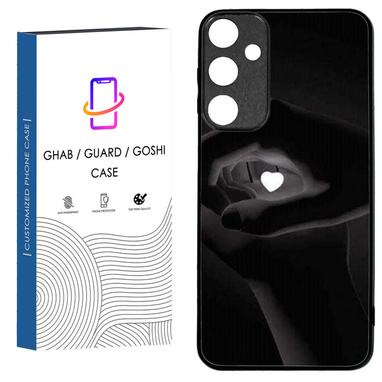 کاور قاب گارد گوشی طرح پسرانه کد 109 - TPU مناسب برای گوشی موبایل سامسونگ Galaxy A24