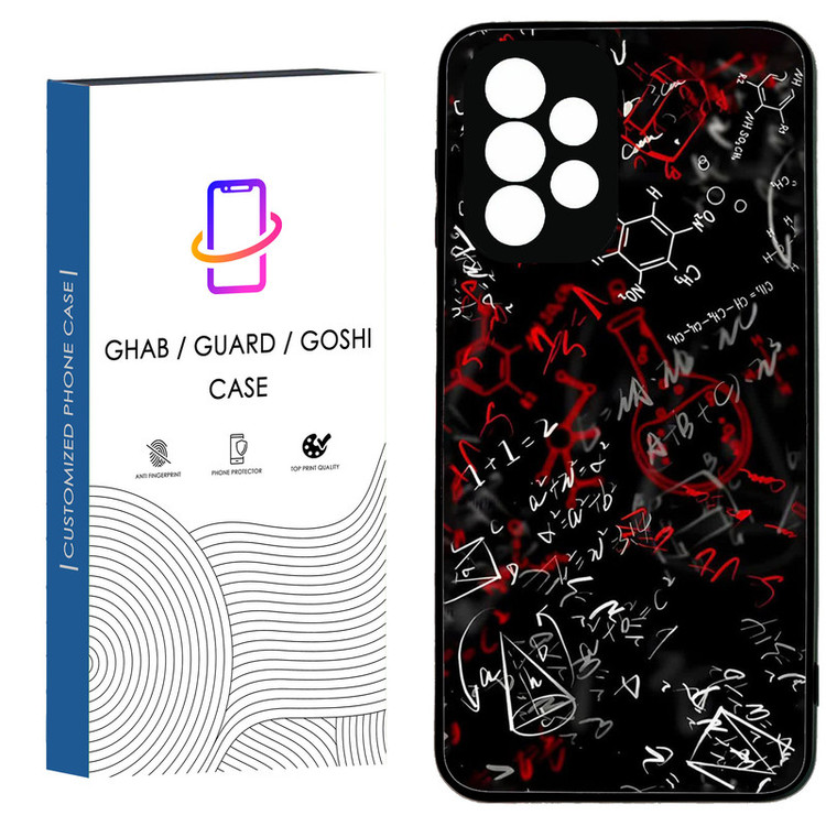 کاور قاب گارد گوشی طرح فانتزی کد 84- TPU مناسب برای گوشی موبایل سامسونگ Galaxy A53