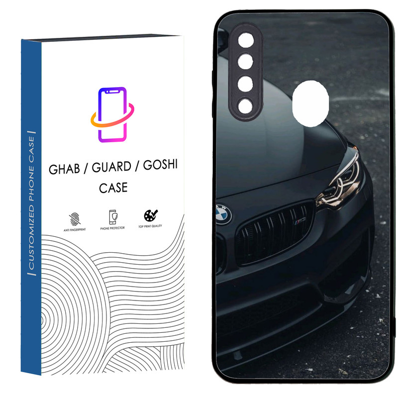 کاور قاب گارد گوشی طرح پسرانه کد 73 - TPU مناسب برای گوشی موبایل سامسونگ Galaxy A20S