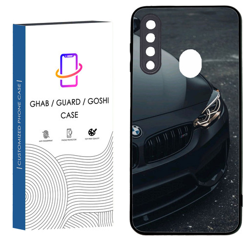 کاور قاب گارد گوشی طرح پسرانه کد 73 - TPU مناسب برای گوشی موبایل سامسونگ Galaxy A20S