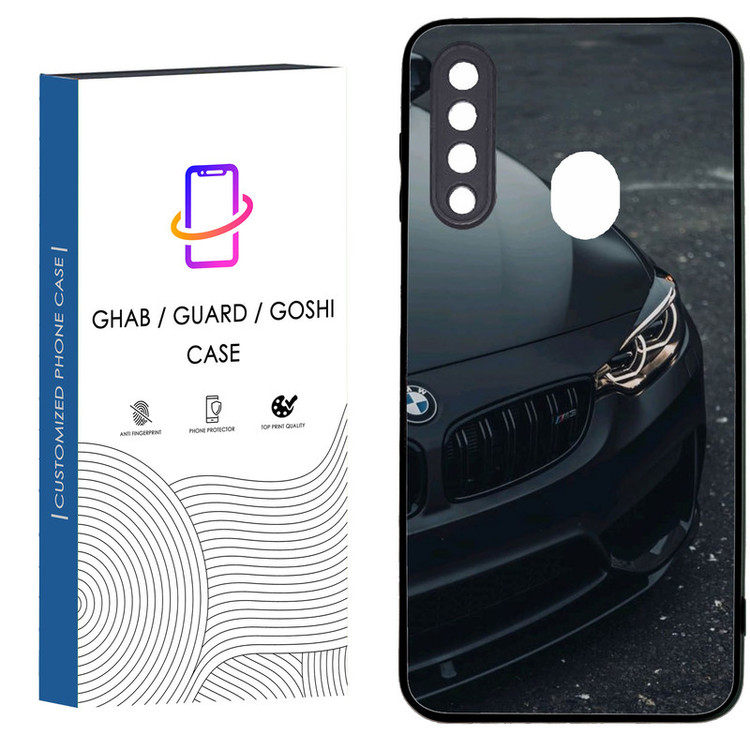 کاور قاب گارد گوشی طرح پسرانه کد 73 - TPU مناسب برای گوشی موبایل سامسونگ Galaxy A20S