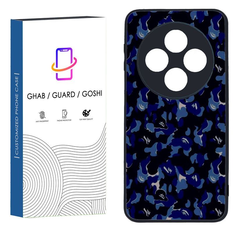 کاور قاب گارد گوشی طرح پسرانه کد 37 - TPU مناسب برای گوشی موبایل شیائومی  Redmi 14C
