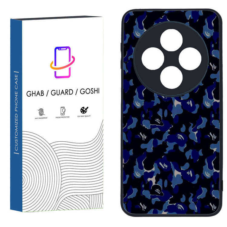 کاور قاب گارد گوشی طرح پسرانه کد 37 - TPU مناسب برای گوشی موبایل شیائومی Redmi 14C