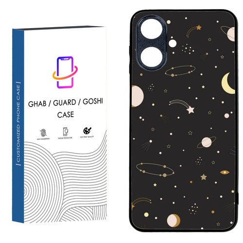 کاور قاب گارد گوشی طرح فانتزی کد 4 - TPU مناسب برای گوشی موبایل سامسونگ Galaxy A06