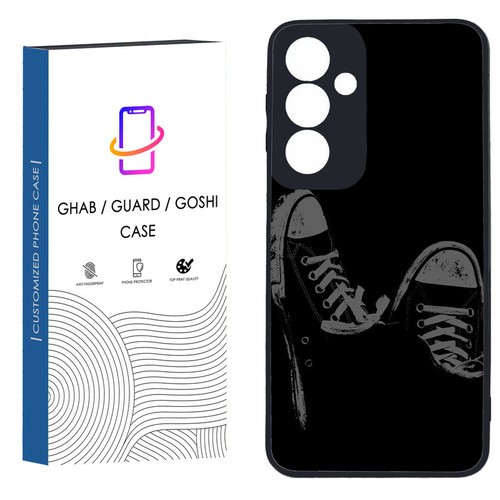 کاور قاب گارد گوشی طرح پسرانه کد 6 - TPU مناسب برای گوشی موبایل سامسونگ Galaxy S23 FE