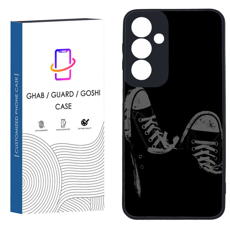 کاور قاب گارد گوشی طرح پسرانه کد 6 - TPU مناسب برای گوشی موبایل سامسونگ Galaxy S23 FE