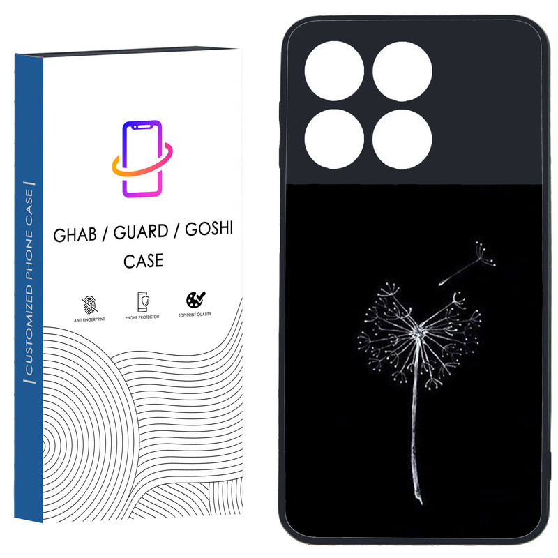 کاور قاب گارد گوشی طرح ساده کد 63 - TPU مناسب برای گوشی موبایل شیائومی Poco X6 Pro 5G / Redmi K70E