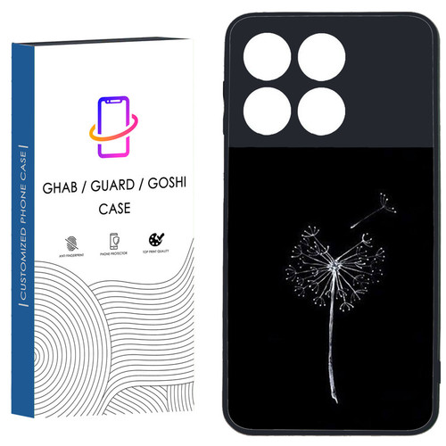 کاور قاب گارد گوشی طرح ساده کد 63 - TPU مناسب برای گوشی موبایل شیائومی Poco X6 Pro 5G / Redmi K70E