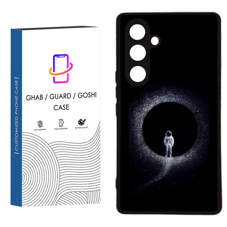 کاور قاب گارد گوشی طرح پسرانه کد 49 - TPU مناسب برای گوشی موبایل سامسونگ Galaxy A54