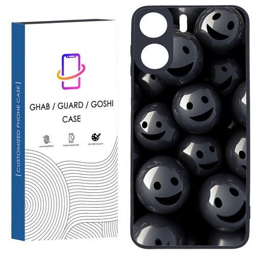 کاور قاب گارد گوشی طرح فانتزی کد 35 - TPU مناسب برای گوشی موبایل شیائومی Redmi 13C / Poco C65