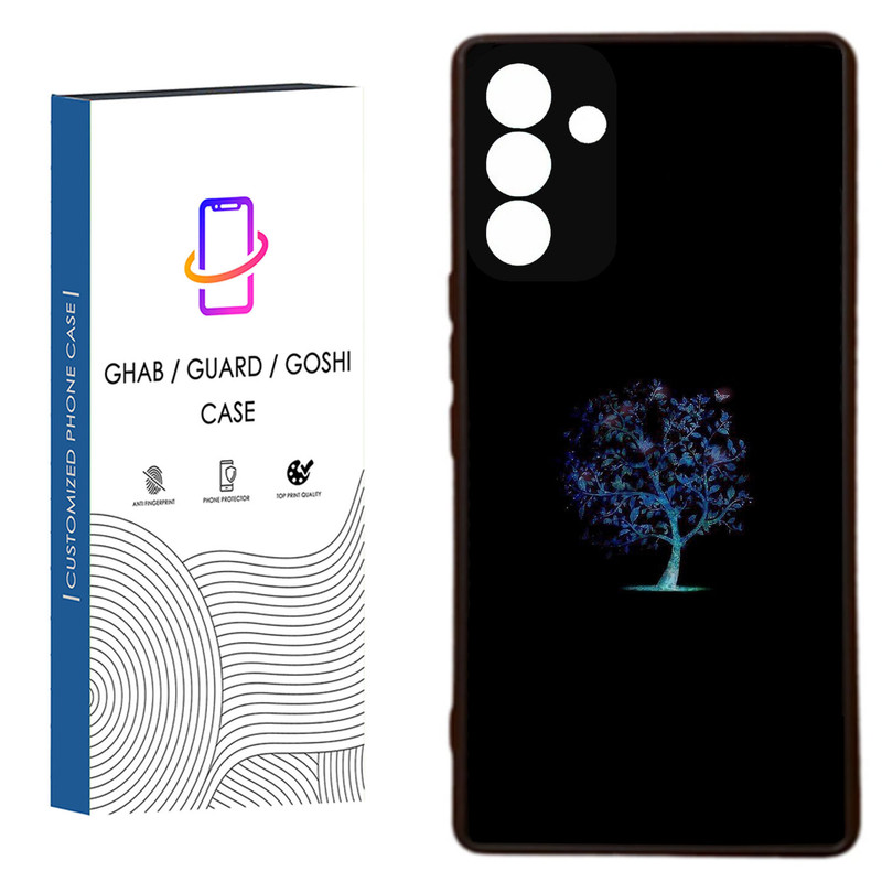 کاور قاب گارد گوشی طرح فانتزی کد 24 - ROCK مناسب برای گوشی موبایل سامسونگ Galaxy S23 FE