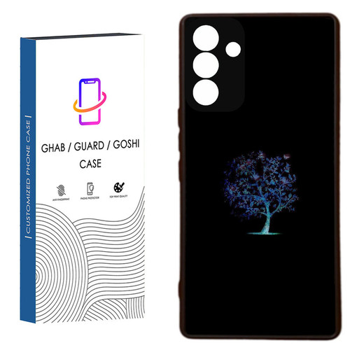 کاور قاب گارد گوشی طرح فانتزی کد 24 - ROCK مناسب برای گوشی موبایل سامسونگ Galaxy S23 FE