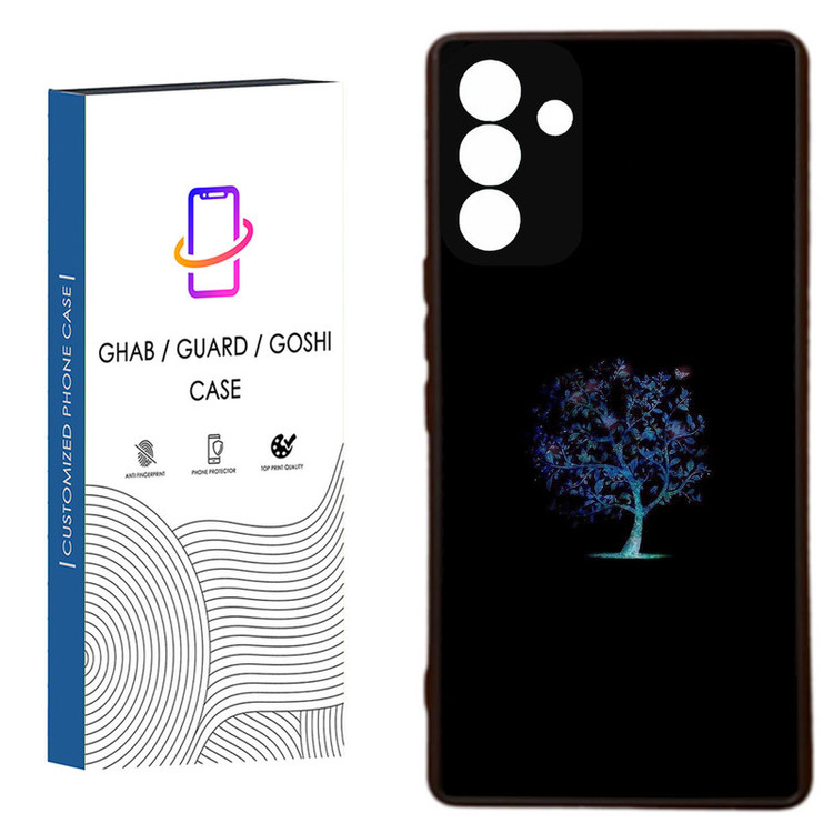 کاور قاب گارد گوشی طرح فانتزی کد 24 - ROCK مناسب برای گوشی موبایل سامسونگ Galaxy S23 FE