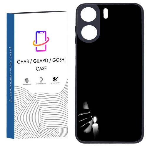 کاور قاب گارد گوشی طرح ساده کد 59 - TPU مناسب برای گوشی موبایل شیائومی Redmi 13C / Poco C65