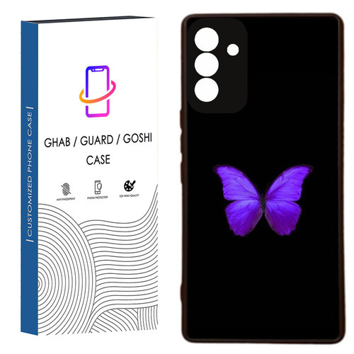 کاور قاب گارد گوشی طرح دخترانه کد 6 - TPU مناسب برای گوشی موبایل سامسونگ Galaxy A05s