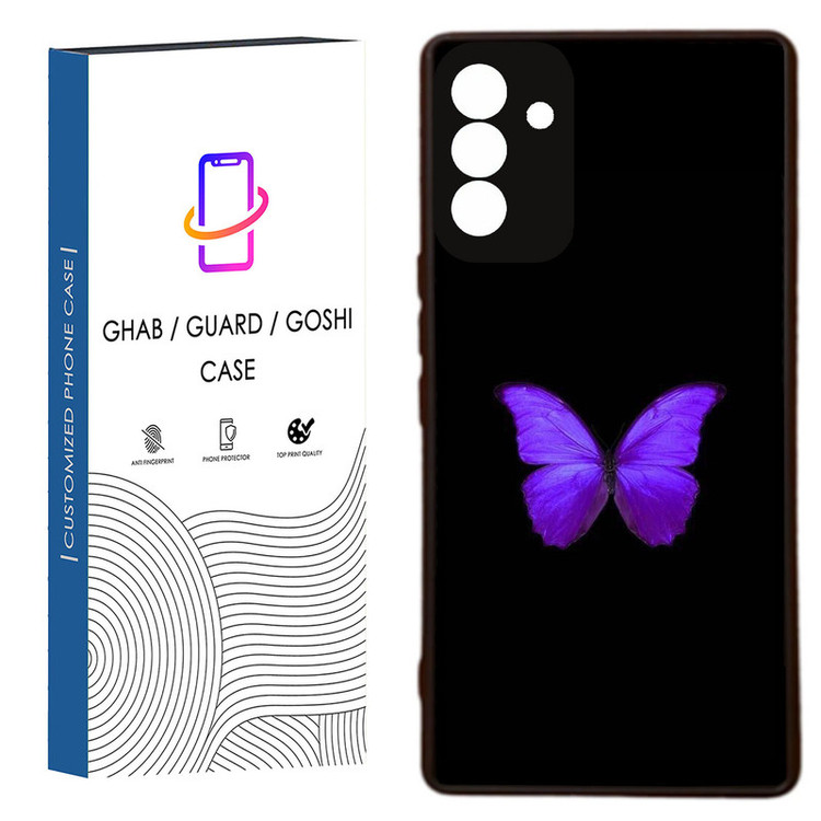 کاور قاب گارد گوشی طرح دخترانه کد 6 - TPU مناسب برای گوشی موبایل سامسونگ Galaxy A05s
