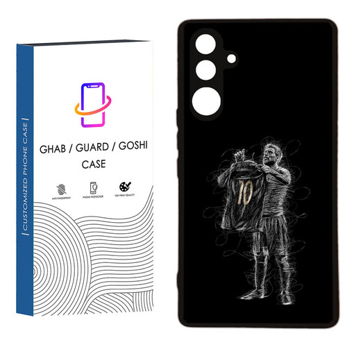 کاور قاب گارد گوشی طرح پسرانه کد 25 - tpu مناسب برای گوشی موبایل سامسونگ Galaxy A36