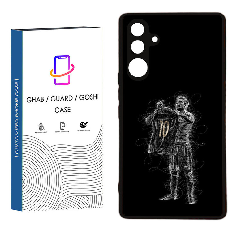 کاور قاب گارد گوشی طرح پسرانه کد 25 - tpu مناسب برای گوشی موبایل سامسونگ Galaxy A36