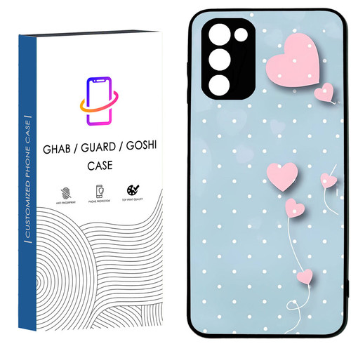 کاور قاب گارد گوشی طرح دخترانه کد 78 - TPU مناسب برای گوشی موبایل سامسونگ Galaxy A02S