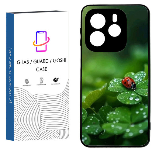 کاور قاب گارد گوشی طرح ساده کد 42 - TPU مناسب برای گوشی موبایل شیائومی Redmi Note 14 4G