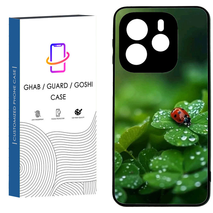 کاور قاب گارد گوشی طرح ساده کد 42 - TPU مناسب برای گوشی موبایل شیائومی Redmi Note 14 4G