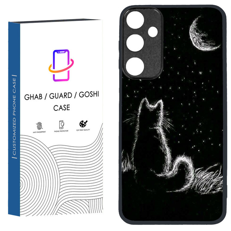 کاور قاب گارد گوشی طرح پسرانه کد 59 - TPU مناسب برای گوشی موبایل سامسونگ Galaxy A24