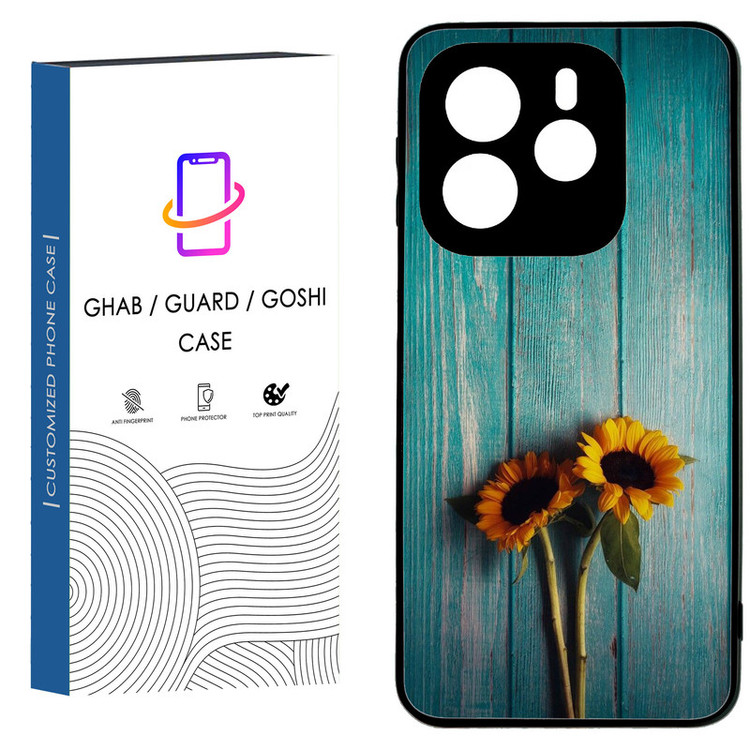 کاور قاب گارد گوشی طرح دخترانه کد 86 - TPU مناسب برای گوشی موبایل شیائومی Redmi Note 14 4G