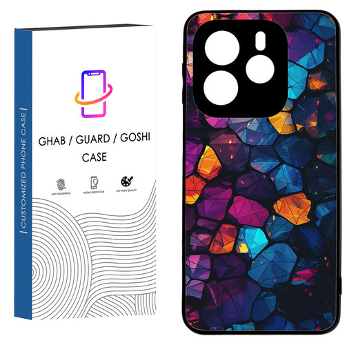کاور قاب گارد گوشی طرح فانتزی کد 71 - TPU مناسب برای گوشی موبایل شیائومی Redmi Note 14 4G