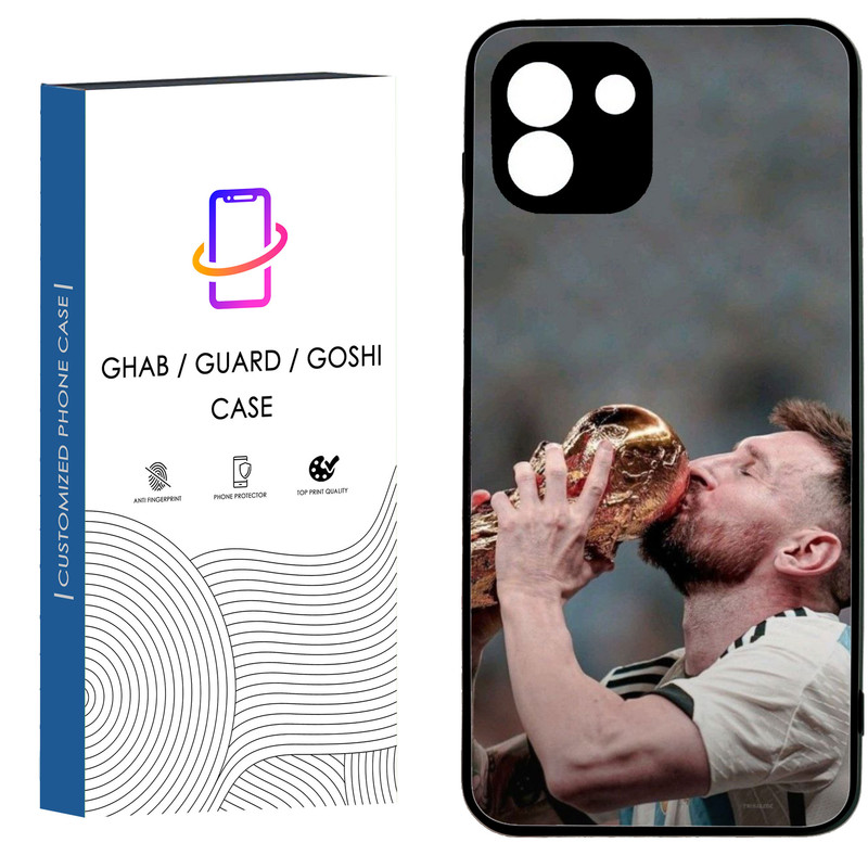 کاور قاب گارد گوشی طرح پسرانه کد 17- TPU مناسب برای گوشی موبایل   سامسونگ Galaxy A03