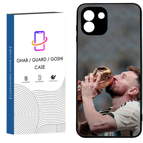 کاور قاب گارد گوشی طرح پسرانه کد 17- TPU مناسب برای گوشی موبایل سامسونگ Galaxy A03