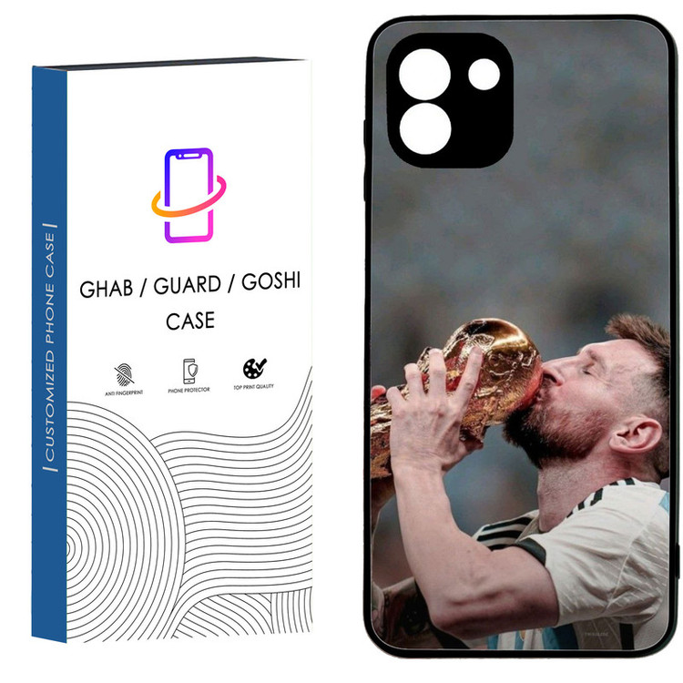 کاور قاب گارد گوشی طرح پسرانه کد 17- TPU مناسب برای گوشی موبایل سامسونگ Galaxy A03