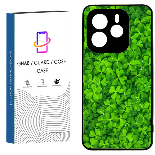 کاور قاب گارد گوشی طرح ساده کد 75 - TPU مناسب برای گوشی موبایل شیائومی Redmi Note 14 4G