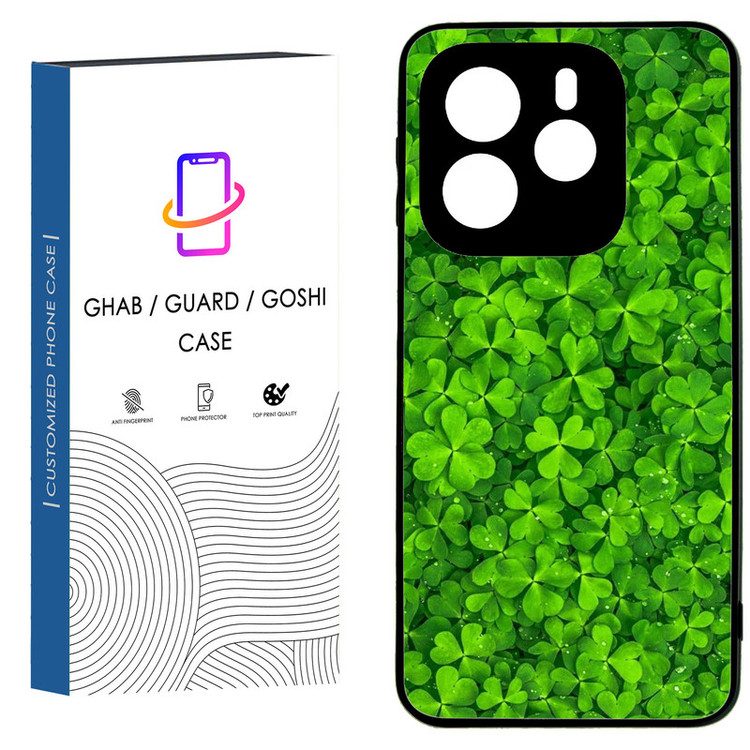 کاور قاب گارد گوشی طرح ساده کد 75 - TPU مناسب برای گوشی موبایل شیائومی Redmi Note 14 4G